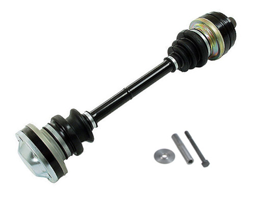 Mercedes axle shaft assembly #6