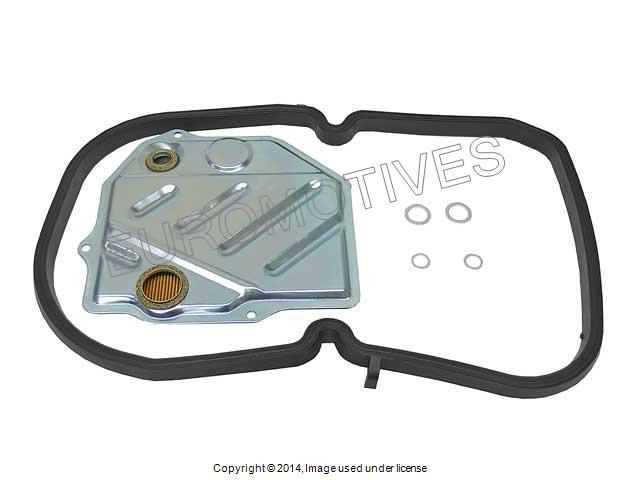 Mercedes transmission filter kit #7