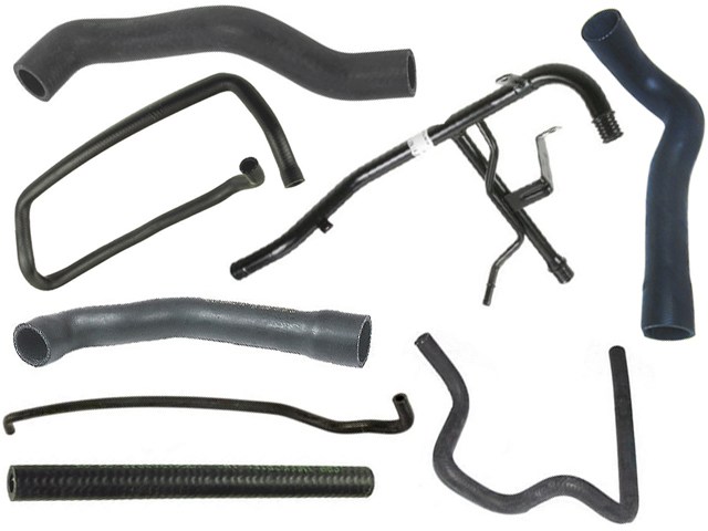 Bmw e36 lower radiator hose cold #5