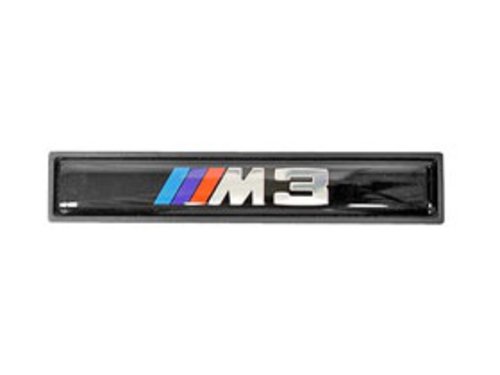 1995 Bmw m3 emblems #5