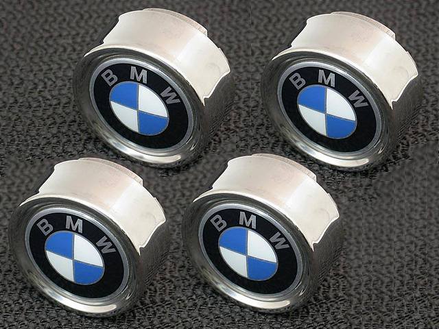 Genuine Bmw Wheel Center Caps