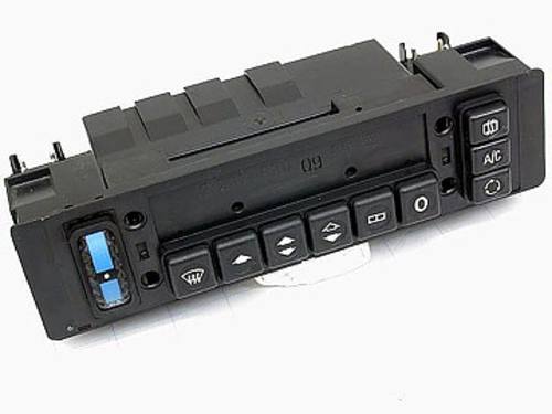 Mercedes w201 (88 93) 190e Climate Control Unit REBUILT ac heater 