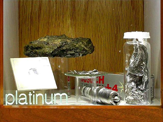 Why Platinum Platinum Is A Rare Metal That Combines Very High