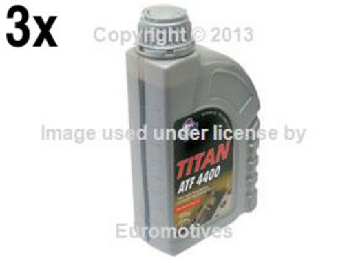 Volvo 2000+ Automatic Transmission Fluid (3 Liters) FUCHS ...