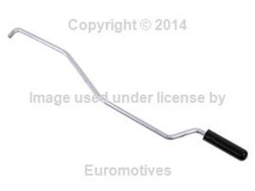 BMW e53 Door Lock Operating Rod Front L=R (x1) GENUINE link lever | eBay