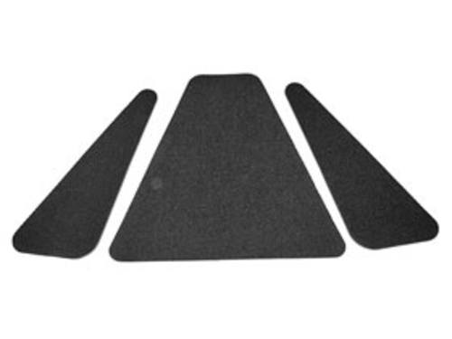 BMW e30 engine Hood Insulation foam Pad Set NEW fresh  