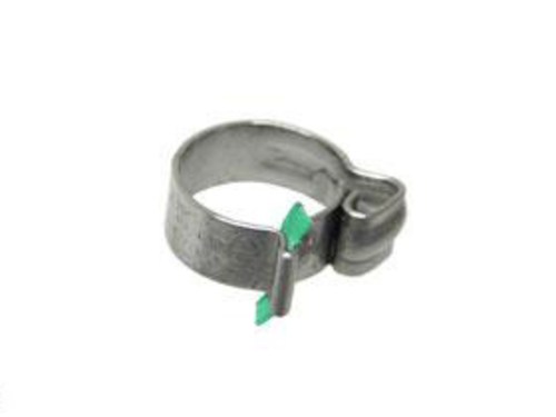 crimp hose clamps